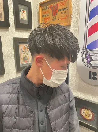 ショート ヒロ銀座大阪店 💈ナオヤ💈のヘアスタイル