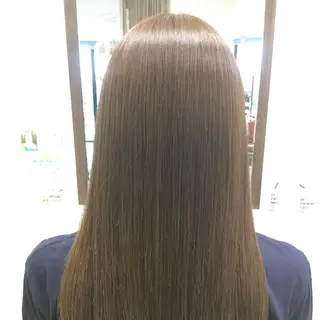 ロング ANCHOR所属・美髪になりませんか？ ，，mikuのヘアスタイル