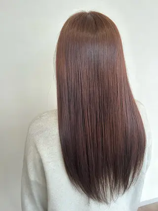 ロング カラー 東海林 星児のヘアスタイル