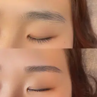 アイブロウ LingK 水本ひなたのマツエク・マツパデザイン