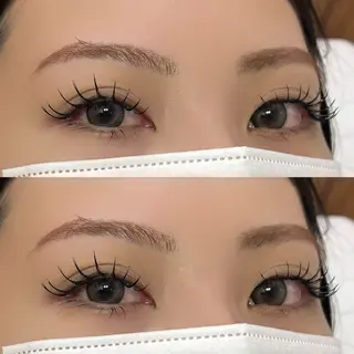 マツエク・マツパ 千葉 葵生の眉毛・アイブロウイメージ