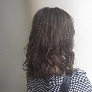 セミロング カラー 松本 麻里奈のその他イメージ