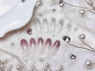 ネイル 岩﨑 香寿江のネイルデザイン