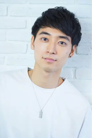 ショート メンズ 【全席個室サロン】 NUMBER 天王寺のヘアスタイル