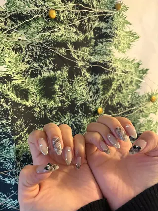 ネイル IRY nail 黒須莉奈のネイルデザイン