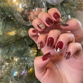 ネイル Lenoa minatoのネイルデザイン