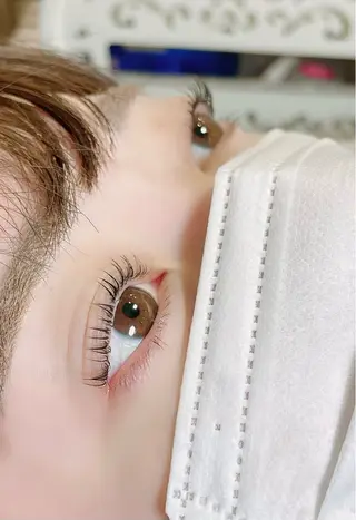 マツエク・マツパ Charme 五反田・不動前・目黒のマツエク・マツパデザイン