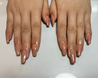 ネイル Rlash & r.nail BYα所属・r.nail BYα 柳瀬のネイルデザイン