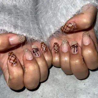 ネイル ___ yuriのネイルデザイン