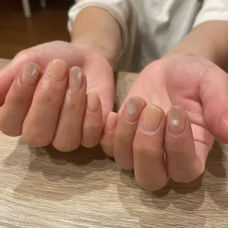 ネイル liberté所属・liberté🫧 新小岩のネイルデザイン