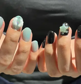 ネイル kanami motelのネイルデザイン