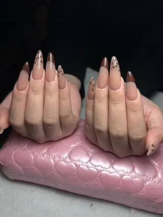 ネイル モンナ CCのネイルデザイン