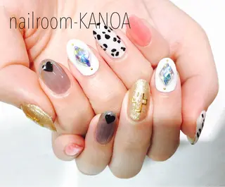 ネイル nailroom- KANOAのネイルデザイン
