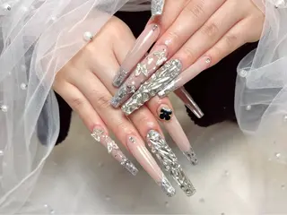 ネイル R1🎀Nail💕 池袋東口店のネイルデザイン
