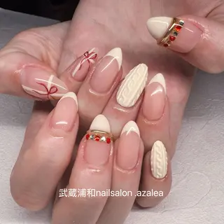 ネイル R inのネイルデザイン