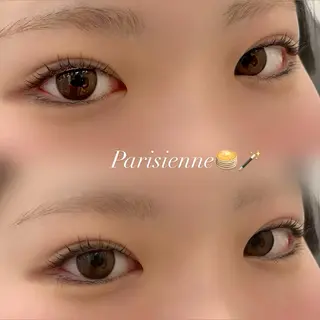 マツエク・マツパ 名駅/名古屋/ まつパ/Kannaのマツエク・マツパデザイン