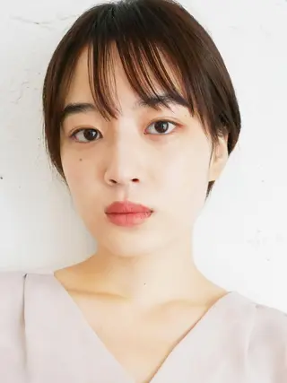 ショート カラー 🫧美髪矯正/ 髪質改善/藤平健太のヘアスタイル