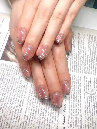 ネイル Rarity Salon  H.Sのネイルデザイン