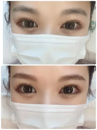 美まつ毛と美肌サロン lavjuのマツエク・マツパデザイン