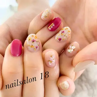 ネイル nail salon 18.のネイルデザイン