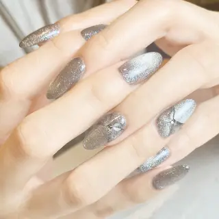 ネイル プライベートサロン Rのネイルデザイン