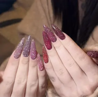 ネイル ゆい ゆいのネイルデザイン