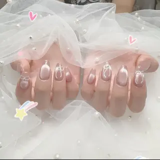 ネイル 🎀シズカ nail🎀のネイルデザイン