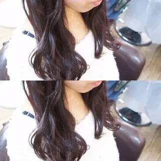 ロング カラー This所属・🟦髪質改善6年 💊YAMAMOTOのヘアスタイル