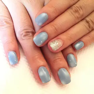 ネイル 髙城 亜紀のネイルデザイン