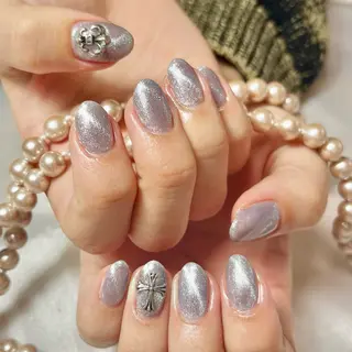 ネイル 韓国ネイル💠 Tomoのネイルデザイン