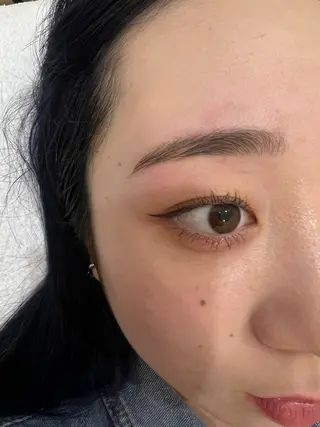 アイブロウ Non🎀 メンズ眉 まつパの眉毛・アイブロウイメージ