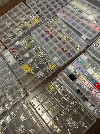 ネイル 🦋AYNIL🦋 ナチュラル専門店♥️のネイルデザイン