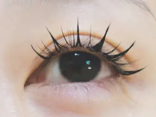 マツエク・マツパ オーロラ所属・AURORA RINAのマツエク・マツパデザイン