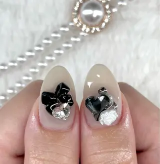 ネイル ChouChou NAIL SALON所属・サキ ChouChouのネイルデザイン