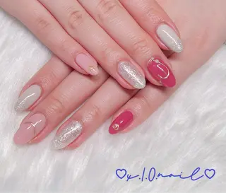 ネイル x.1.0.nail ♡Cのネイルデザイン