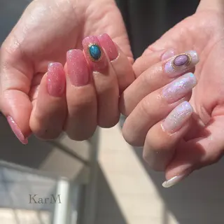 ネイル ogino karinのネイルデザイン