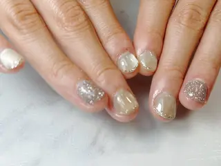 ネイル mi hoのネイルデザイン