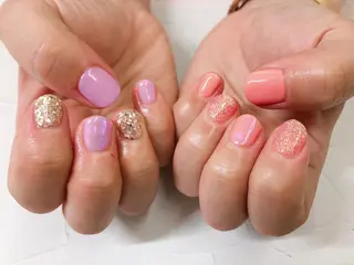 ネイル TiALASH ＊Kozue＊のネイルデザイン