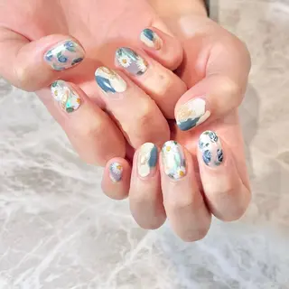 ネイル kushida 《再現ネイル》のネイルデザイン