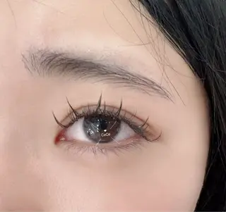 マツエク・マツパ CeCe Nail 池袋店所属・Ce Ceのマツエク・マツパデザイン