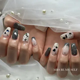 ネイル MRS/ miyu🎀のネイルデザイン