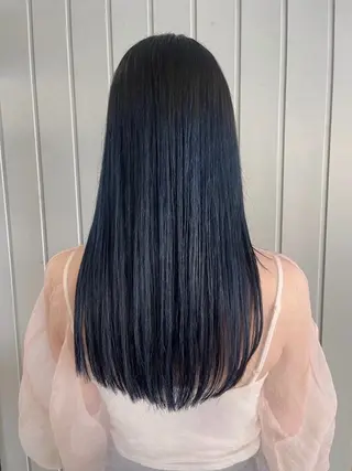 ロング カラー Rena/大名/ レイヤー/暖色🎀のヘアスタイル