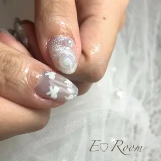 ネイル E♡Room Erikoのネイルデザイン