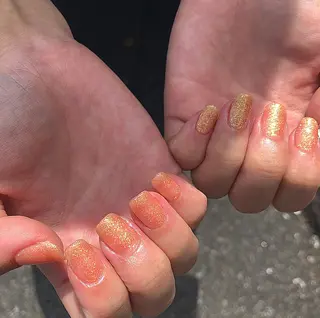 ネイル 椎葉 麻里矢のネイルデザイン