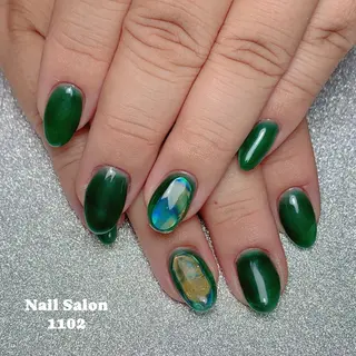 ネイル nail salon 1102のネイルデザイン