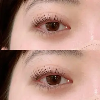 マツエク・マツパ Rina 🦋のマツエク・マツパデザイン