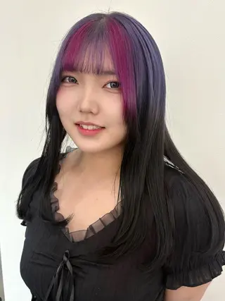 カラー ブリーチ/パーマ特化 / Miyuki🎨のヘアスタイル