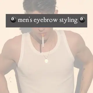 アイブロウ 🦋manami / sylph💟のマツエク・マツパデザイン