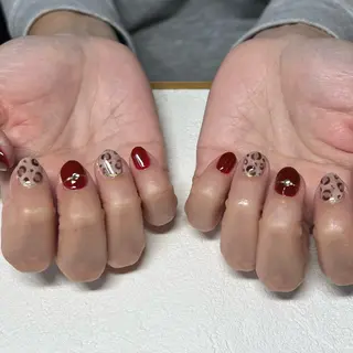 ネイル 春日井ネイルサロン iroのネイルデザイン