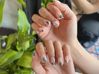 ネイル Nanoco_nail大泉学園所属・Tayiki 。のネイルデザイン